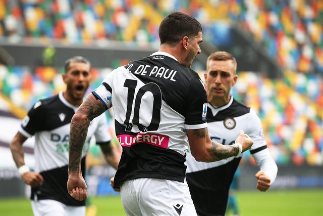 没入选FIFA年度最佳名单 劳塔罗：也许他们没电视